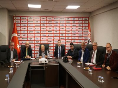 Samsunspor camiası affetmez 