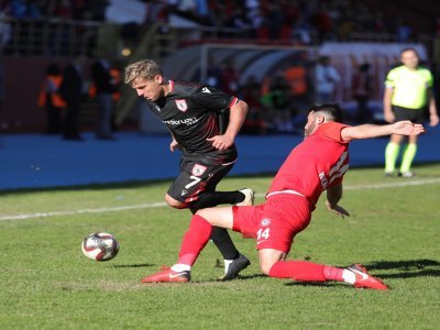  Samsunspor güle oynaya 0-2