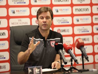 Samsunspor güneş gibi doğacak
