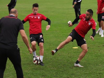  Samsunspor hedefe kitlendi