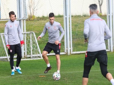 SAMSUNSPOR İLE BALIKESİRSPOR 13. RANDEVUYA ÇIKACAK