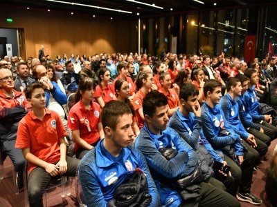  Samsunspor Süper Lig'e çıkmalı