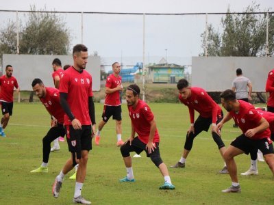 SAMSUNSPOR TFF 1. LİĞ'İNDE DEĞERLİ TAKIMI