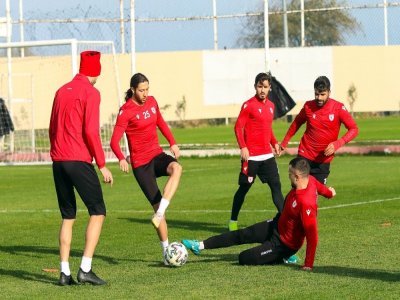SAMSUNSPOR'DA 13 FARKLI İSİM GOL ATTI