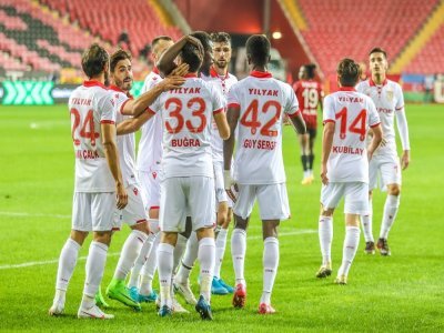 Samsunspor’da 25 farklı futbolcu forma şansı buldu