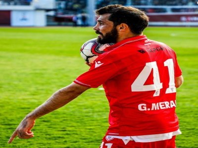 SAMSUNSPOR'DA GÖKHAN İLE YOLLAR AYRILDI
