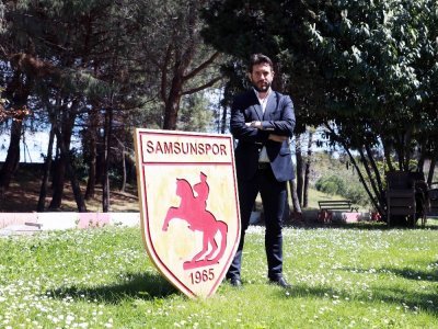 SAMSUNSPOR'DA HEYECAN BAŞLIYOR