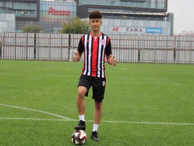 Samsunspor’un genç futbolcusuna milli davet