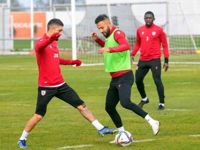Samsunspor’un ilk yarı karnesi