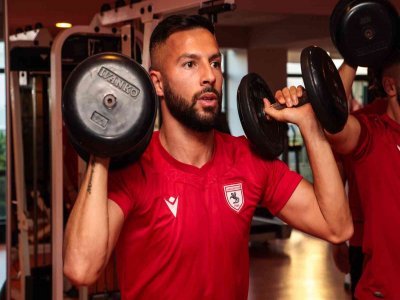SAMSUNSPOR'UN KAPTANLARI BELİRLENDİ