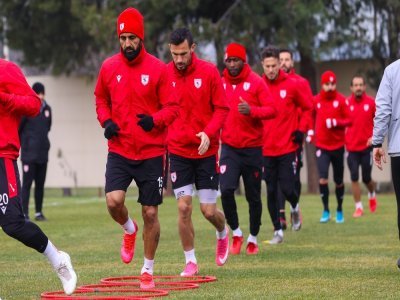 SAMSUNSPOR'UN NAMAĞLUP SERİSİ 11 MAÇA ÇIKTI