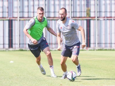 SAMSUNSPOR'UN SEZON HAZIRLIĞI SÜRÜYOR