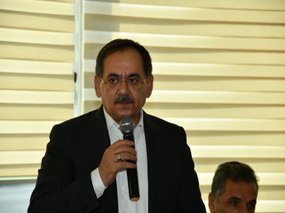 Samsun’un batı sanayi bölgesi