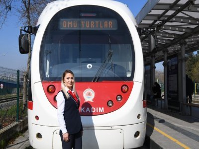 SAMSUN'UN VATMAN KADINLARI