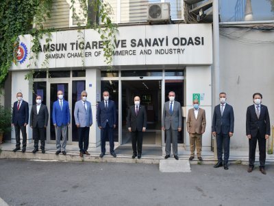 SANAYİLEŞME ÜLKENİN DİNAMOSUDUR