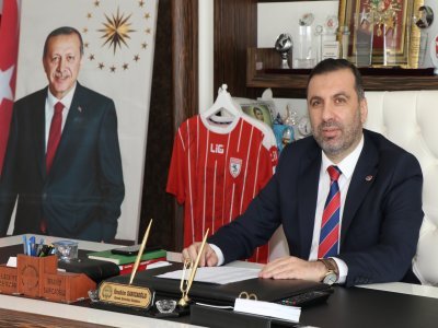 SARICAOĞLU, 2021 ÜLKEMİZE GÜZELLİK GETİRSİN