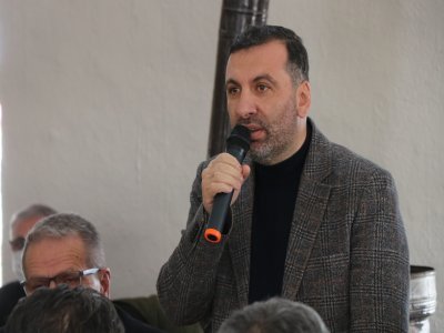  SARICAOĞLU; “ EN BÜYÜK GÜCÜMÜZ BİRLİĞİMİZ “