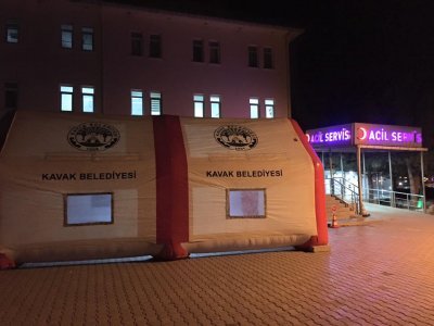 SARICAOĞLU, HIZIR GİBİ YETİŞTİ