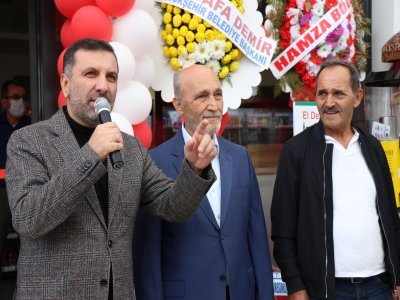 SARICAOĞLU, 