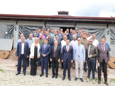 SARICAOĞLU ,” SANAYİ VE İSTİHDAM ÖNCELİĞİMİZ ”