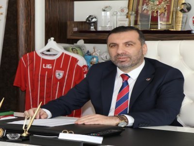 SARICAOĞLU'NDAN KANDİL MESAJI