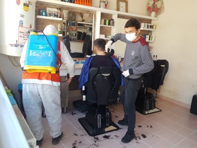  SARICAOĞLU, ‘ HİJYENİ SAKIN BIRAKMAYIN’