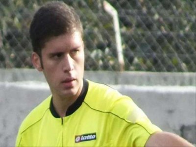 SARIYER MAÇININ HAKEMİ BURAK OLCAR
