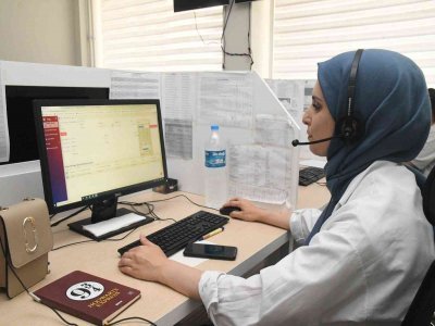 SASKİ’YE 104 BİN İHTAR
