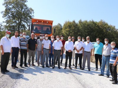 ŞEHİR KONFORUNU KÖYE TAŞIMALIYIZ