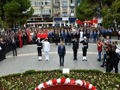 Şehitlik ve Gazilik ortak değerimizdir
