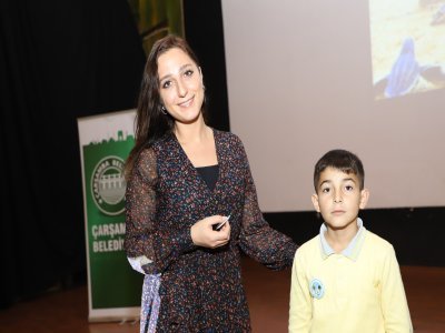 Sıfır Atık Mavi Projesi”ne destek
