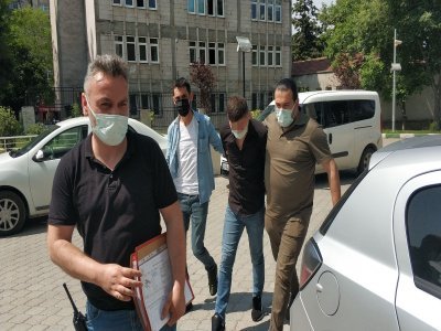 SİLAHLA YARALAMAYA 3 GÖZALTI