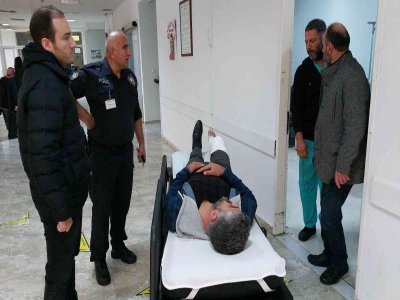 SİLAHLI SALDIRI BİR YARALI