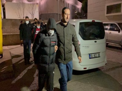 SİLAHLI SALDIRIYA 7 GÖZALTI