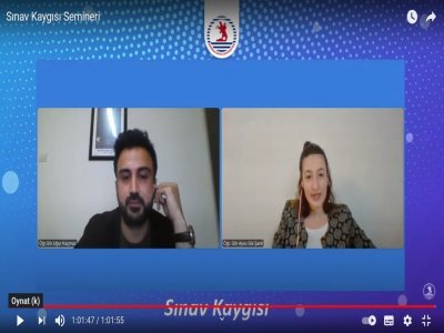 SINAV KAYGISI İLE BAŞETME YOLLARI