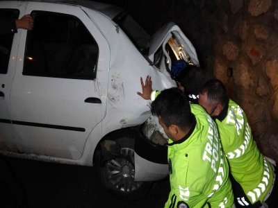 SİNEMA SANATÇISI SAMSUN'DA YARALANDI