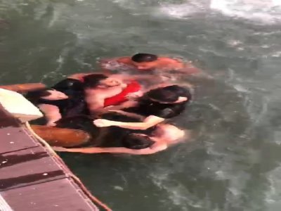 SON ANDA KURTARILDI
