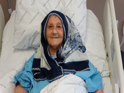  Su içerken yemek borusu yırtıldı