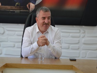 TARIM FUARI ONUR KONUĞU HAVZA OLDU
