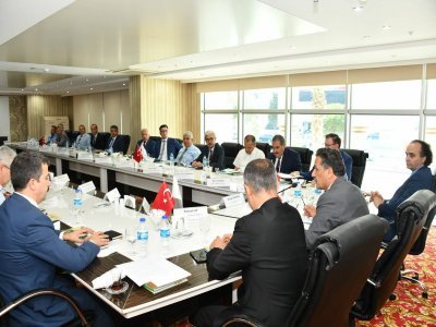  Tarımı ile lider olan kent