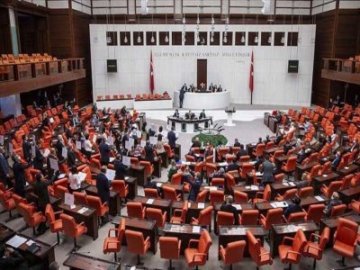 TBMM’DEN ORTAK AÇIKLAMA