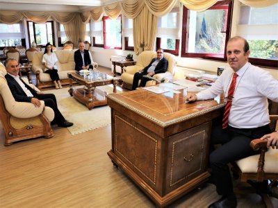  TİCARET BORSASI İLE KTÜ İŞBİRLİĞİ