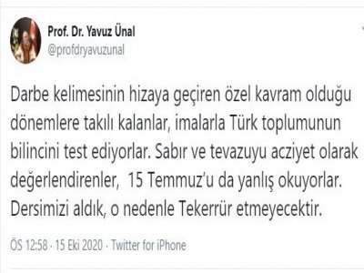 TOPLUMUN BİLİNCİNİ TEST EDİYORLAR