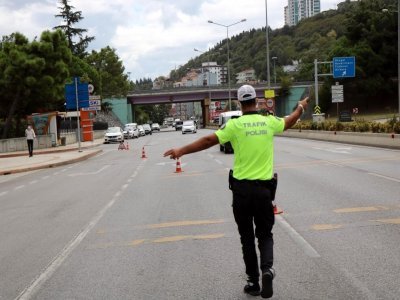 TRAFİKTE ŞOK DENETİMLER SÜRECEK