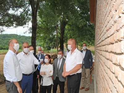 TÜRKİYE'DE İLK SAMSUN'DA OLACAK 