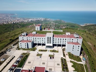  Türkiye’deki 5 üniversiteden biri oldu