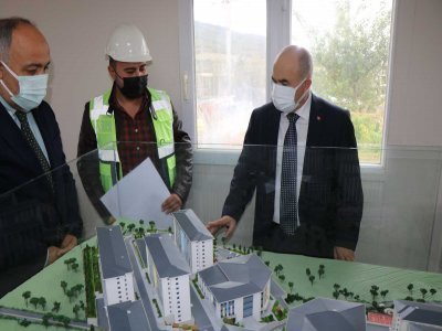TÜRKİYE'NİN EN BÜYÜĞÜ SAMSUN'A