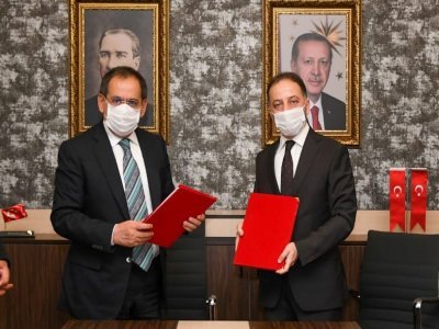 TÜRKİYE'NİN İKİNCİ BÜYÜĞÜ SAMSUN'DA OLACAK