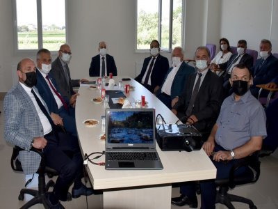 ÜNAL, “STRATEJİK HEDEFİMİZ NİTELİKLİ OLANI ÇEKMEK