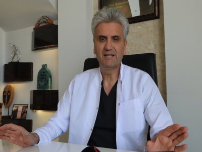  ÜNLÜ ESTETİKÇİ KORONA OLDU